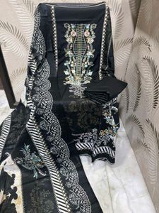 pakistani unstitched dress