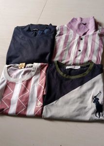 Bundle of Men's T-Shirts