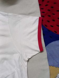 Levi's White T-Shirt New one top condition