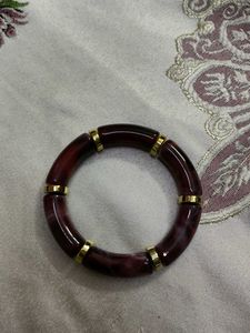 Unique Tortoiseshell Bangle