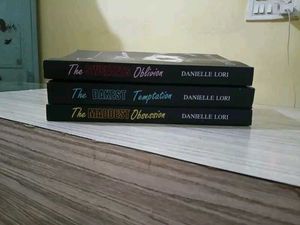 The Made Series by Danielle Lori