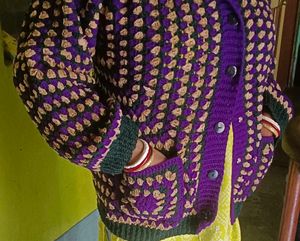 Woolen Sweater
