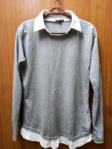 Men's Fleece Hooded Neck Sweatshirt .Isse Sasta Nhi Milega