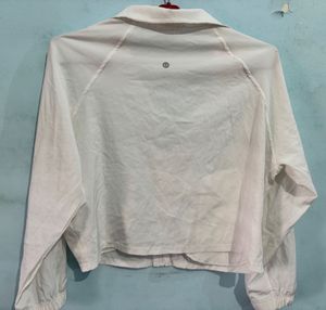 White Jacket