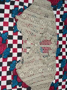 Handmade Crochet Jacket