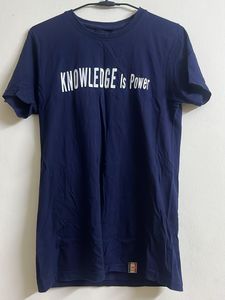 Knowledge Is Power T-Shirt