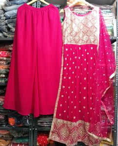 Party Wear Nayra Cut Set