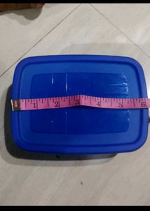 Set of 6 Stackable Food Storage Containers