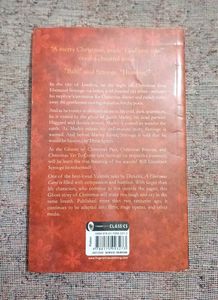 A Christmas Carol by Charles book