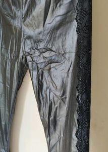 Leather Legging