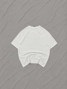 Graphic Print Oversized T-Shirt
