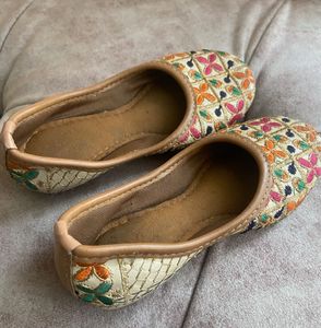 Punjabi jutti