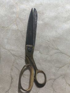 Vintage Tailoring Scissors