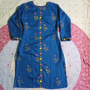 Kurta Pant Set