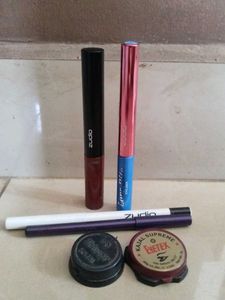 !!SALE!! - 7 Kajals & Eyeliners combo