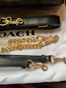 Coach Signature C Hobo Bag