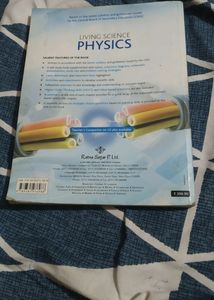Class -10 Physics Living Science Books