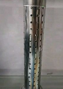 Stainless Steel Agarbatti Stand And Ash Catcher