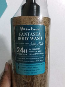 Mintree Fantasea Body Wash