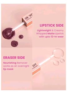 typsy Beauty Lipstick &amp; Eraser
