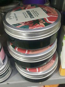 The Body Shop Strawberry Butter 530rs pe