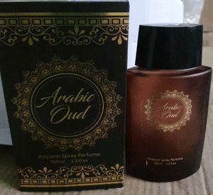 Arabic Oud Apparel Perfume 100 ml