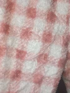 Cozy Plaid Fleece Pajama Pants