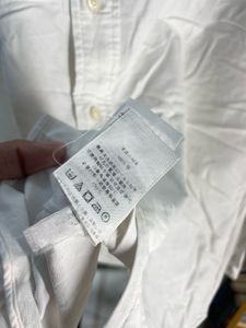 Classic White Polo Ralph Lauren Shirt