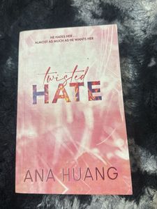 Twisted Hate by Ana Huang