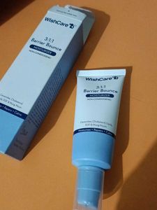 wishcare 3:1:1 barrier bounce moisturizer