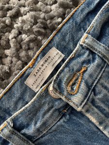 Zara Woman Premium Denim Jeans