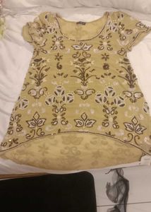 Stunning Embellished Ethnic Gown