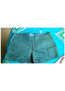 buy1 Get 1 Free|| Shorts Pink And Mehandi Color