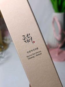 Beauty of Joseon Revive Eye Serum