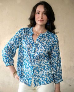 Nya Dual House Blouse