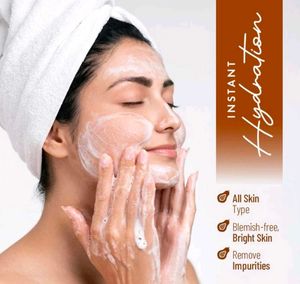 Oshea Herbals Papayaclean Face Wash