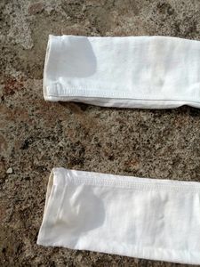 White Jeans
