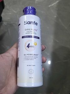 Sanfe Dailylite Tan Removal Lotion