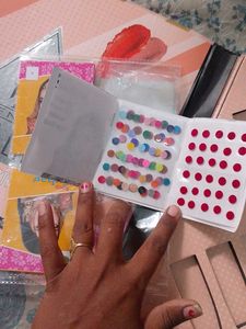 Cosmetic Materials