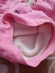 Cozy Pink "The BEST Girl" Sweatshirt