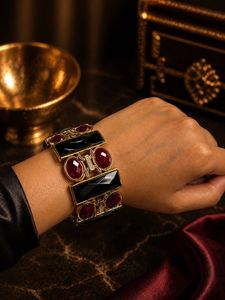 Statement Gemstone Bracelet ❤️
