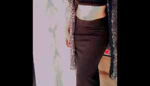 Black Skirt