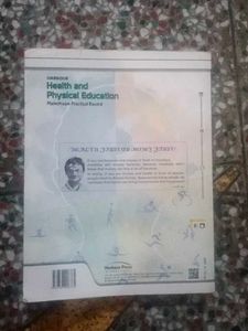 Health and Physical Education Textbook