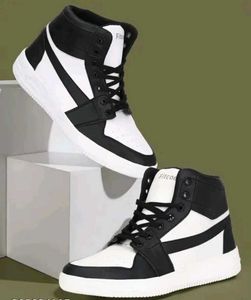 Men's High-Top Sneakers