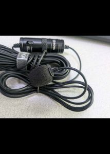 BOYA Lavalier Microphone