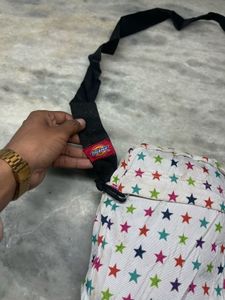Dickies Star Print Crossbody Bag