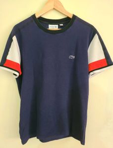 ​Lacoste "Made in France" Crewneck T-Shirt