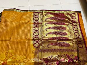 Pattu Saree