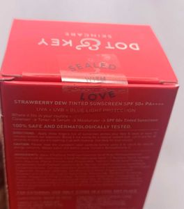 Dot &amp; Key Tinted Sunscreen