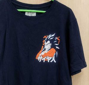 Dragon Ball Z Vegeta T-Shirt